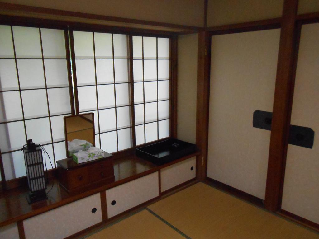Ryokan Masuya Hakone Camera foto