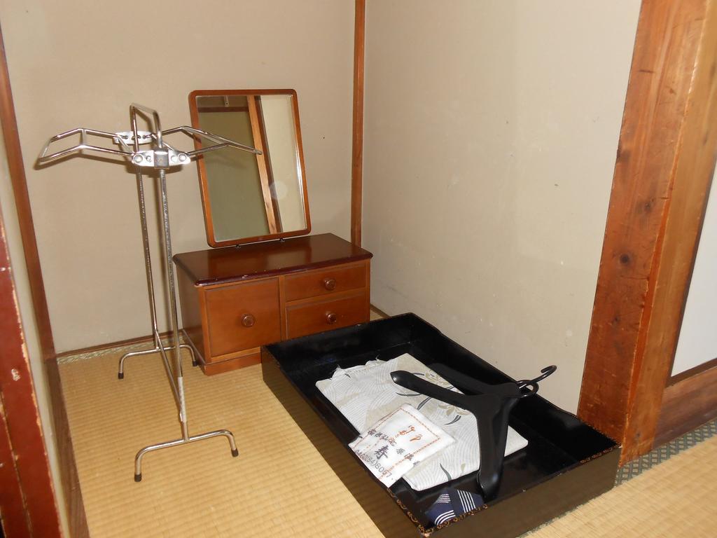 Ryokan Masuya Hakone Camera foto