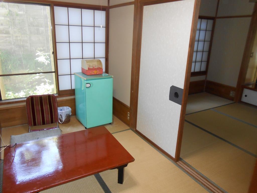 Ryokan Masuya Hakone Esterno foto