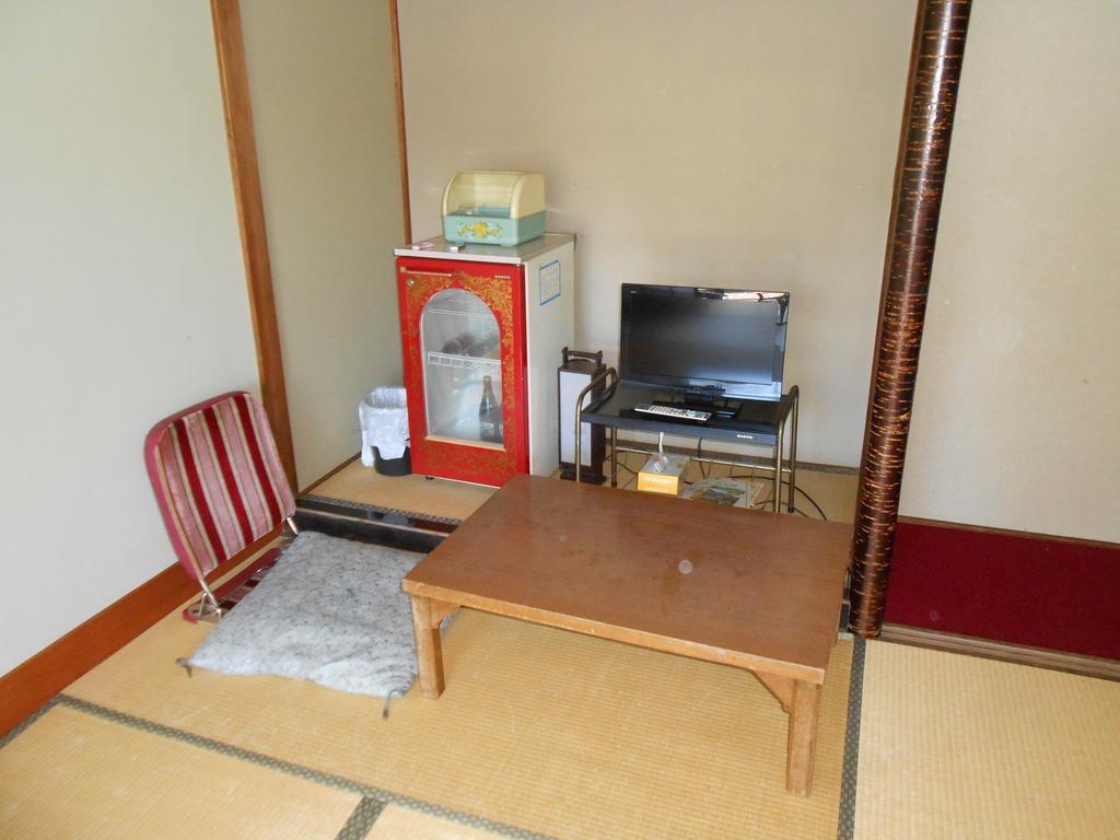 Ryokan Masuya Hakone Camera foto
