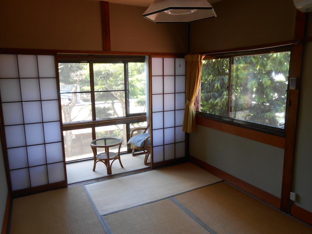 Ryokan Masuya Hakone Esterno foto