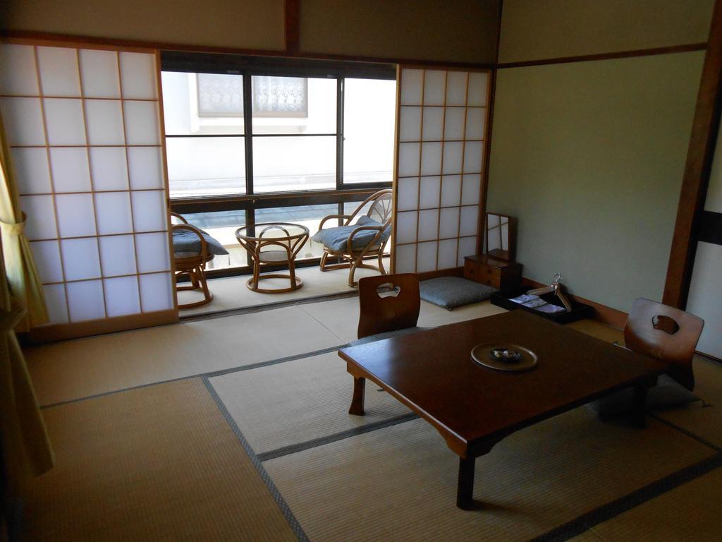 Ryokan Masuya Hakone Camera foto