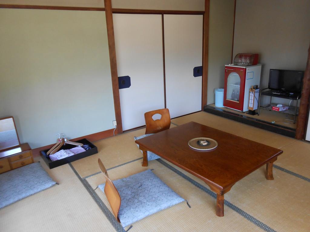 Ryokan Masuya Hakone Camera foto