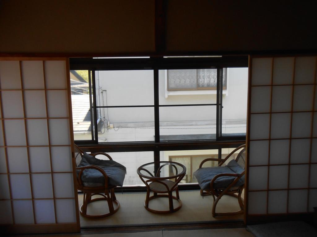 Ryokan Masuya Hakone Camera foto
