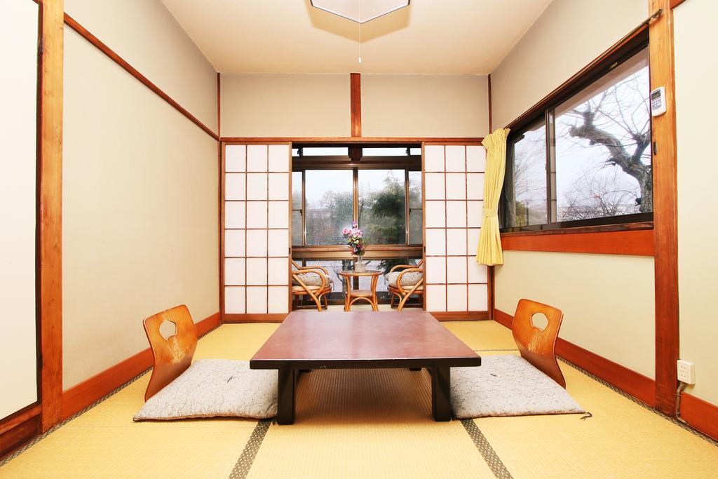 Ryokan Masuya Hakone Esterno foto