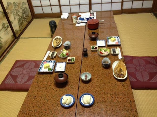 Ryokan Masuya Hakone Esterno foto