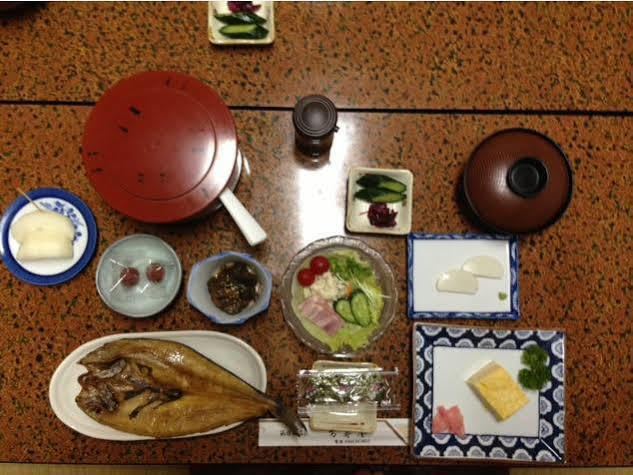 Ryokan Masuya Hakone Esterno foto