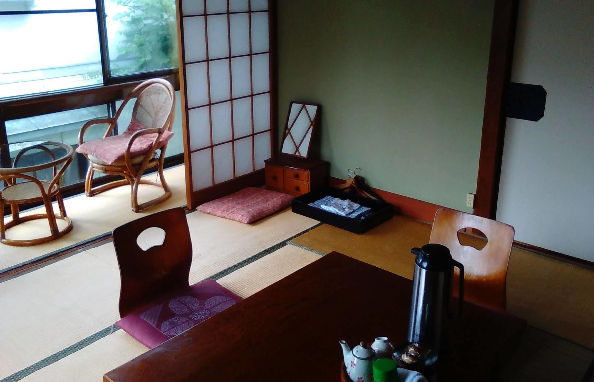 Ryokan Masuya Hakone Esterno foto