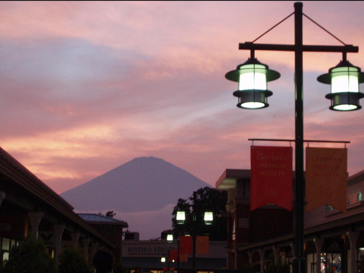 Ryokan Masuya Hakone Esterno foto