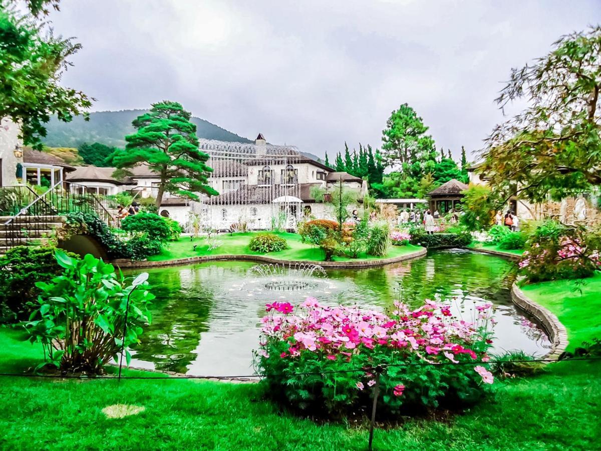 Ryokan Masuya Hakone Esterno foto