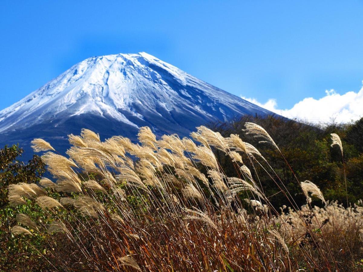 Ryokan Masuya Hakone Esterno foto